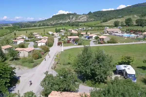 Camping Les Arches