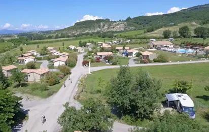 Camping Les Arches