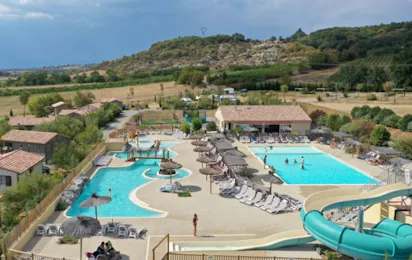 Camping Les Arches