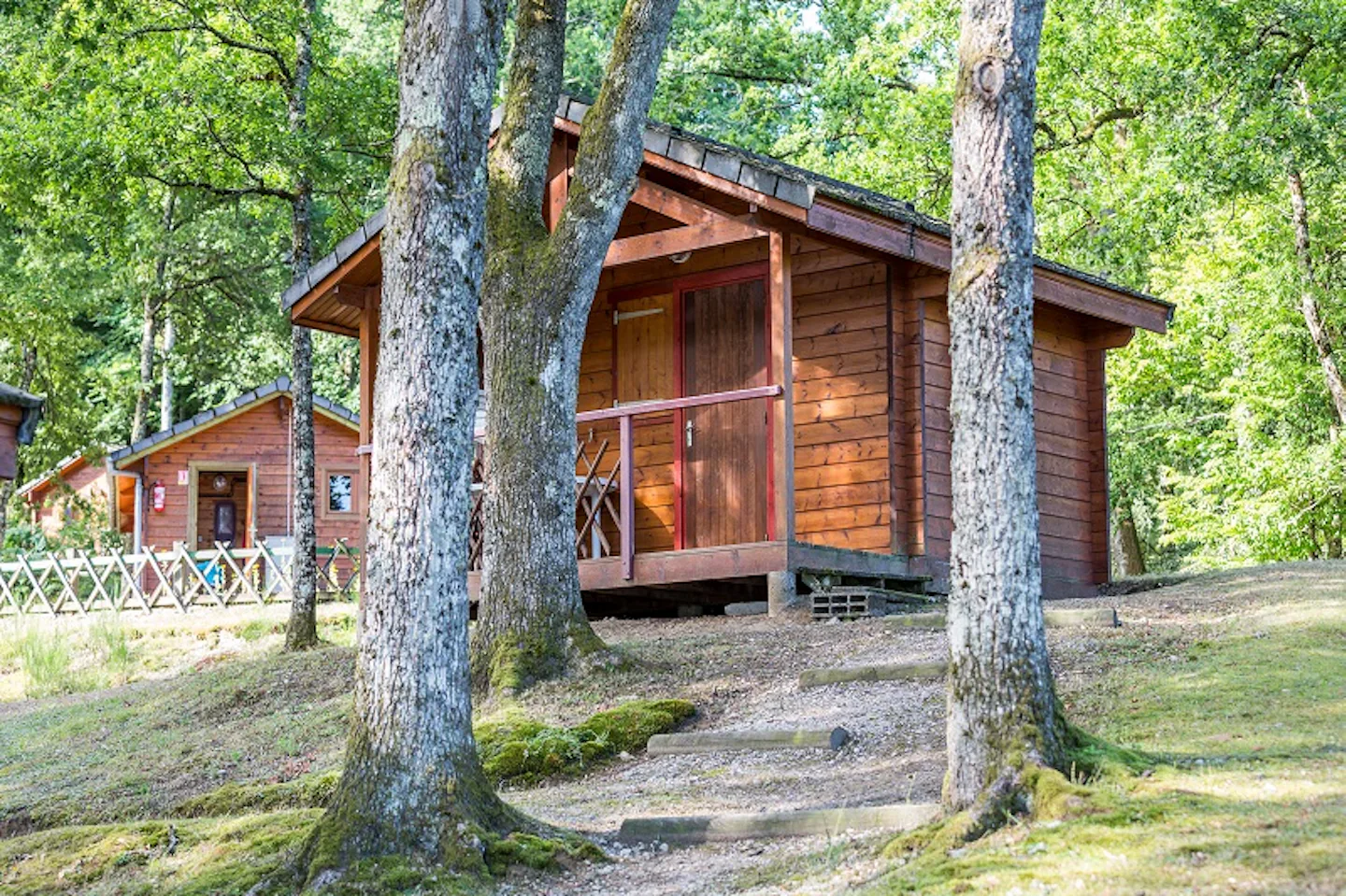 Camping les Aubazines