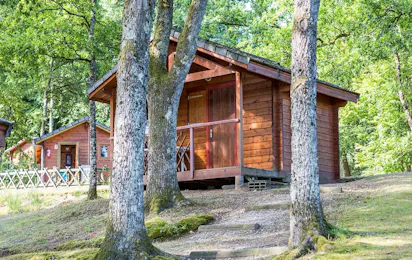 Camping les Aubazines
