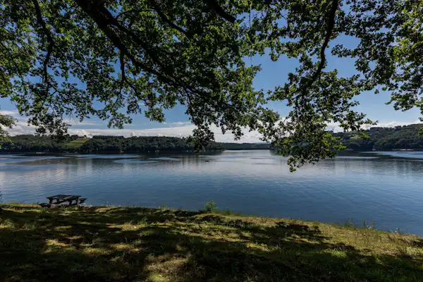 Camping les Aubazines