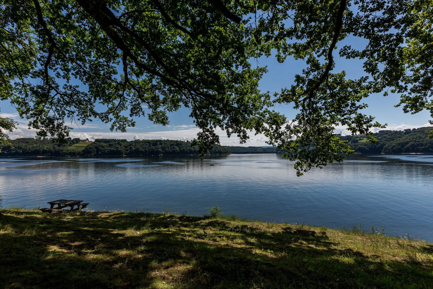 Camping les Aubazines