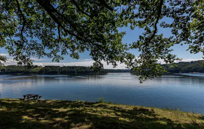 Camping les Aubazines