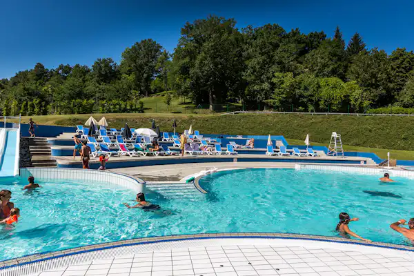 Camping les Aubazines