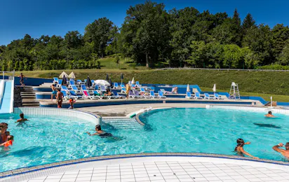 Camping les Aubazines