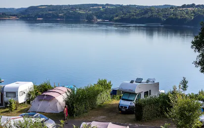 Camping les Aubazines