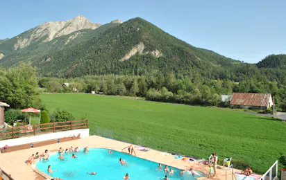 Camping Les Auches
