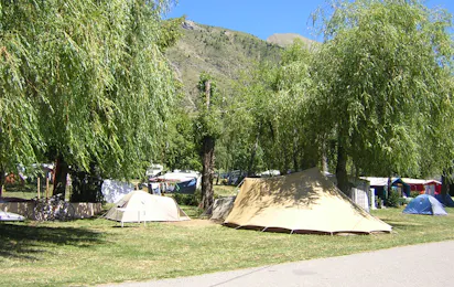 Camping Les Auches