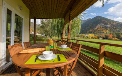 Camping Les Auches