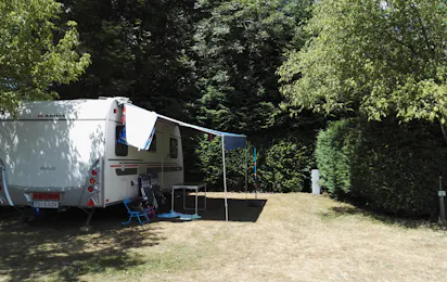 Camping de Tauves