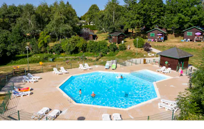 Camping de Tauves