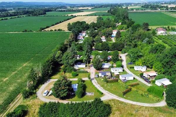 Camping Les Avenières