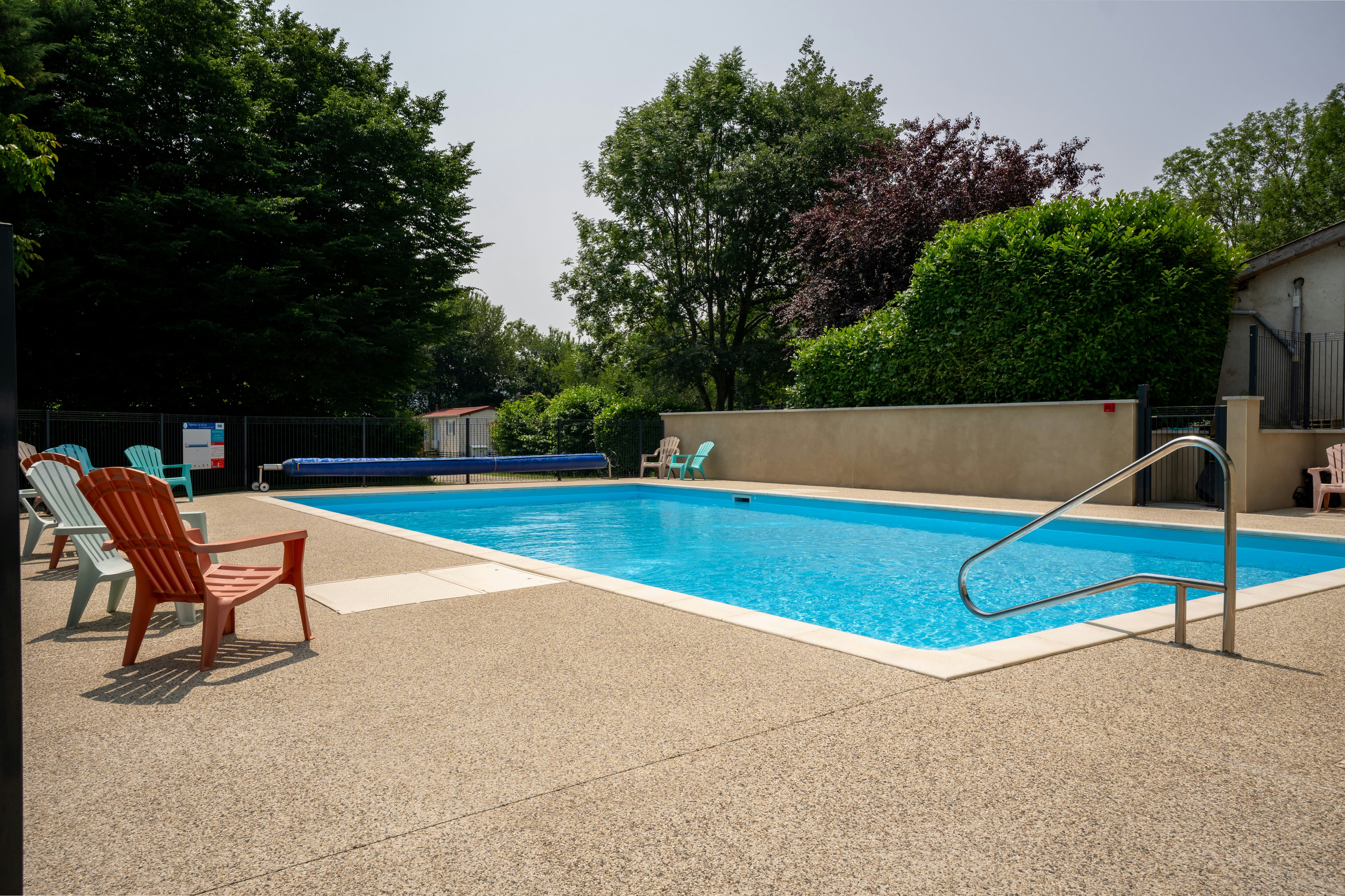 Camping Les Avenières