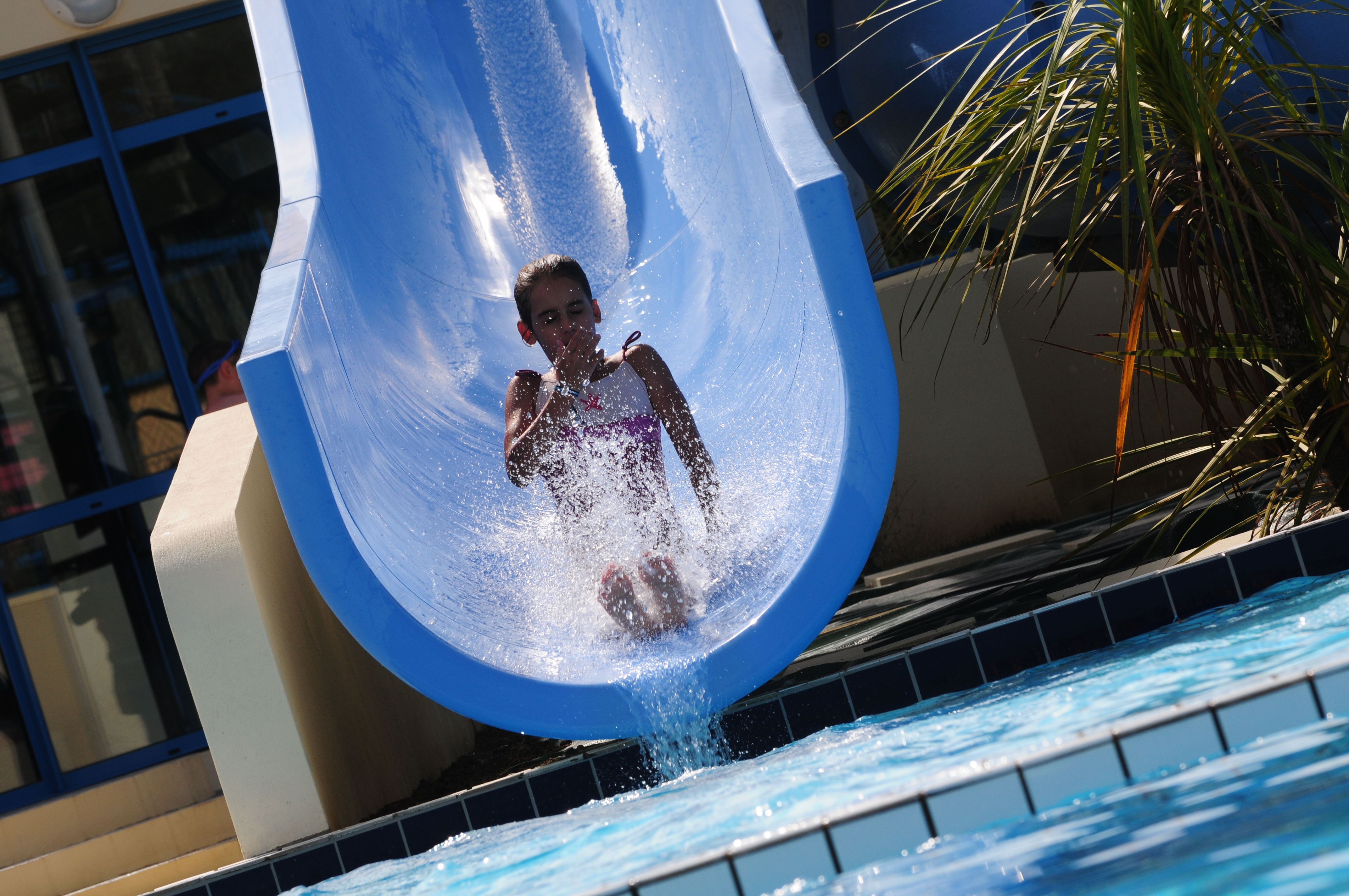 Camping Les Aventuriers de la Calypso