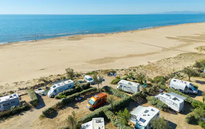 Camping LVL Les Ayguades