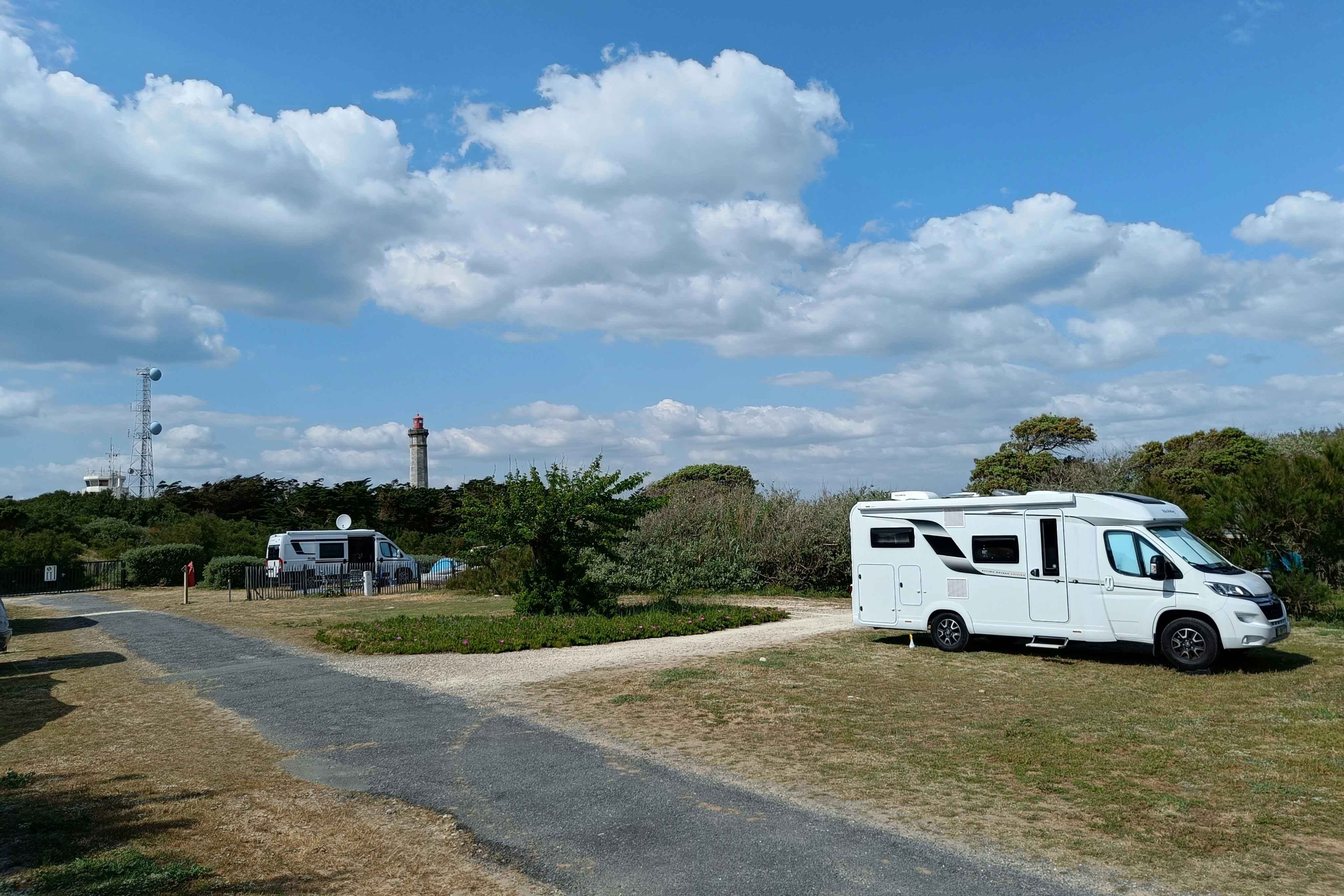 Camping Les Baleines
