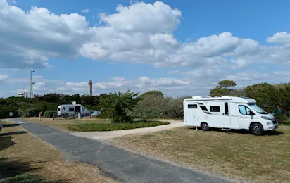 Camping Les Baleines