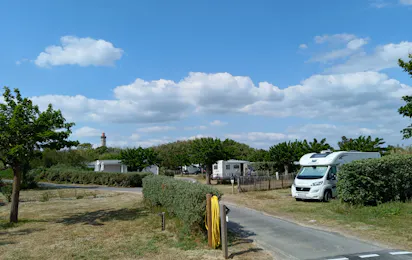 Camping Les Baleines