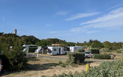 Camping Les Baleines