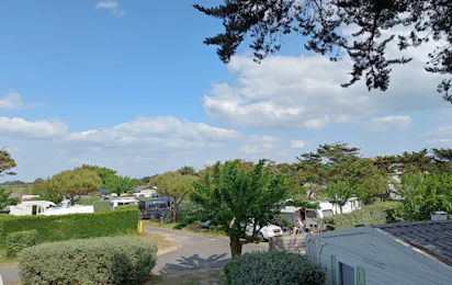 Camping Les Baleines
