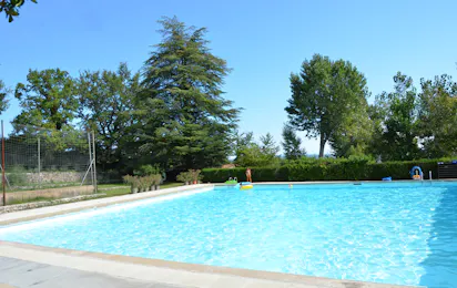 Camping Les Bardons
