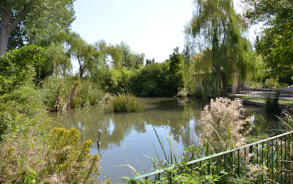 Camping Les Bardons