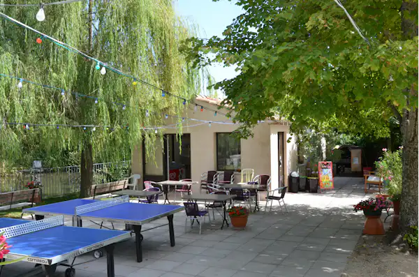 Camping Les Bardons
