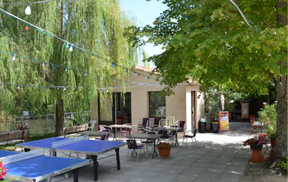 Camping Les Bardons