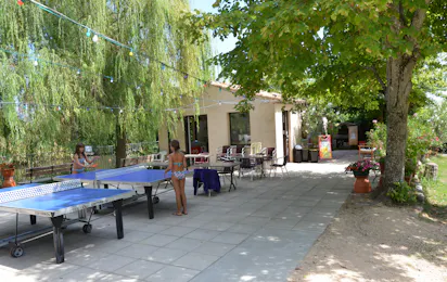 Camping Les Bardons