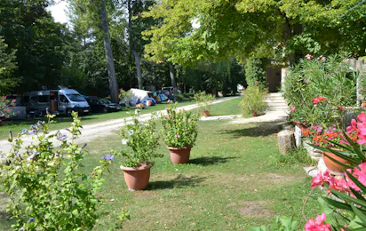 Camping Les Bardons