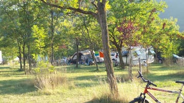 Camping Les Barillons