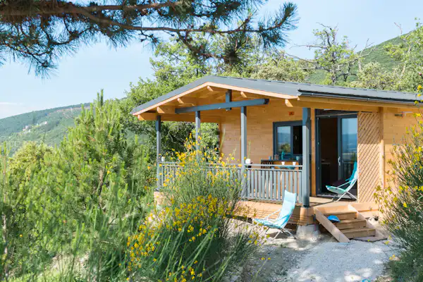 Camping Les Bastets
