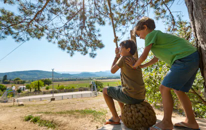 Camping Les Bastets