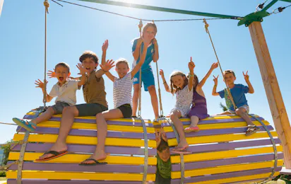 Camping Les Bastets