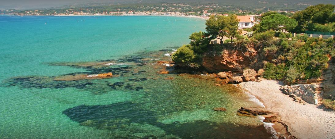 Camping Les Baumelles