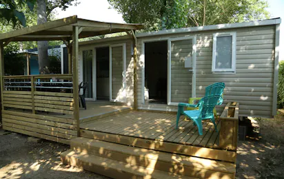 Camping Les Berges du Canal