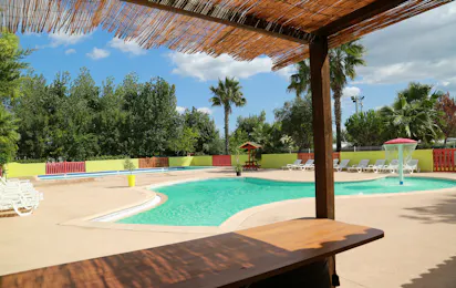 Camping Les Berges du Canal