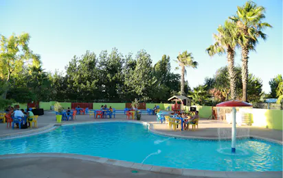 Camping Les Berges du Canal