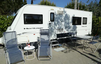 Camping Les Berges du Canal