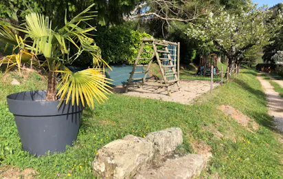 Camping les Berges du Doux
