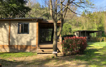 Camping les Berges du Doux