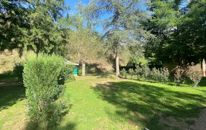 Camping les Berges du Doux
