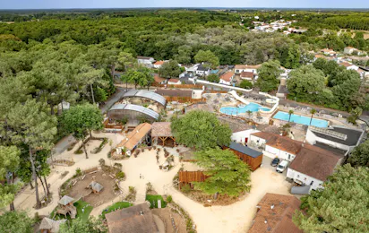 Flower Camping Au Bois des Biches