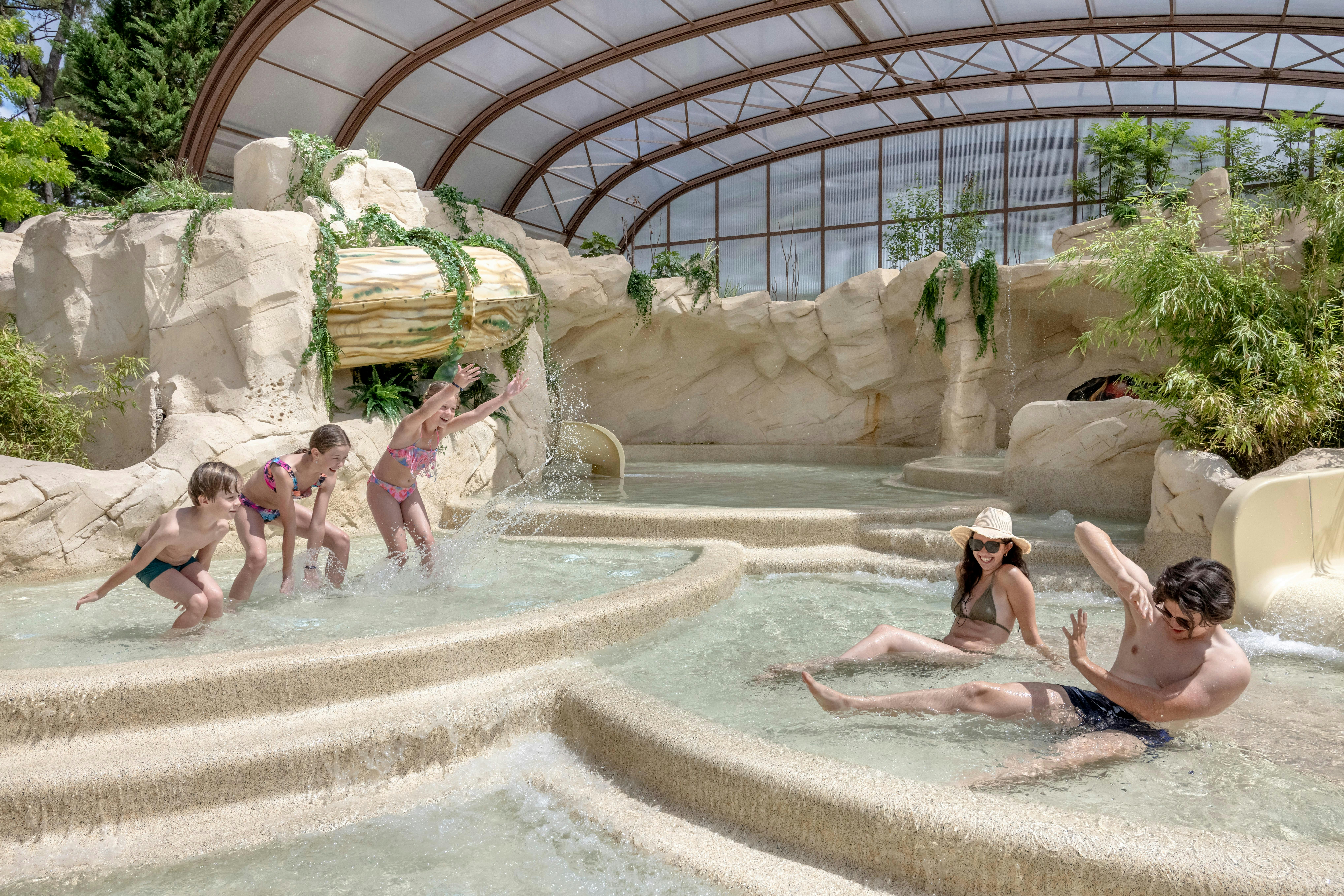 Flower Camping Au Bois des Biches