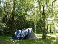Camping Les Blaches