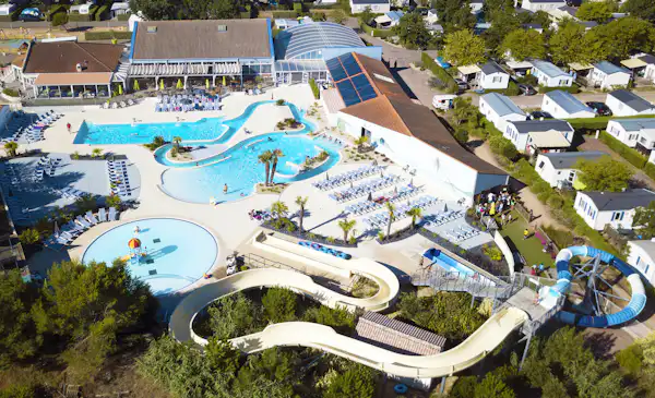 Camping LES BLANCS CHÊNES