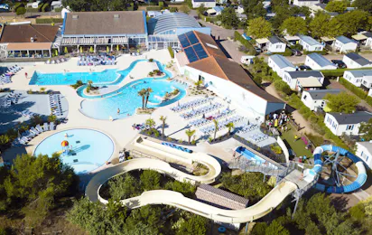 Camping LES BLANCS CHÊNES