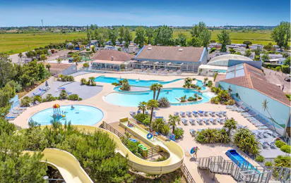 Camping LES BLANCS CHÊNES