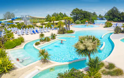 Camping LES BLANCS CHÊNES